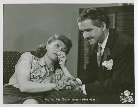 Karin Ekelund, Stig Järrel - Oss tjuvar emellan eller En burk ananas - Lobby Cards