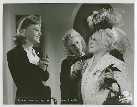 Karin Ekelund, Anna-Lisa Baude - Oss tjuvar emellan eller En burk ananas - Lobby Cards