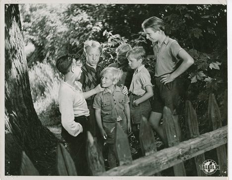 Rolf Bengtsson, Hans Schröder, Paul Roland Bratt, Sven-Axel Carlsson, Lasse Sarri, Bo Rosengren