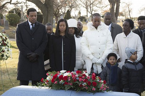 Russell Hornsby, Regina King - Sedm sekund - Matters of Life and Death - Z filmu