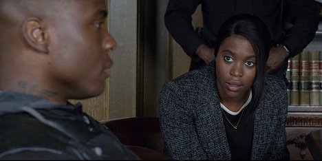 Regina King - Seven Seconds - Witnesses for the Prosecution - Photos