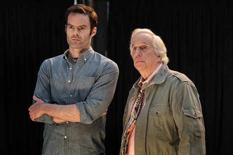 Bill Hader, Henry Winkler - Barry - Le Spectacle continue, a priori - Film