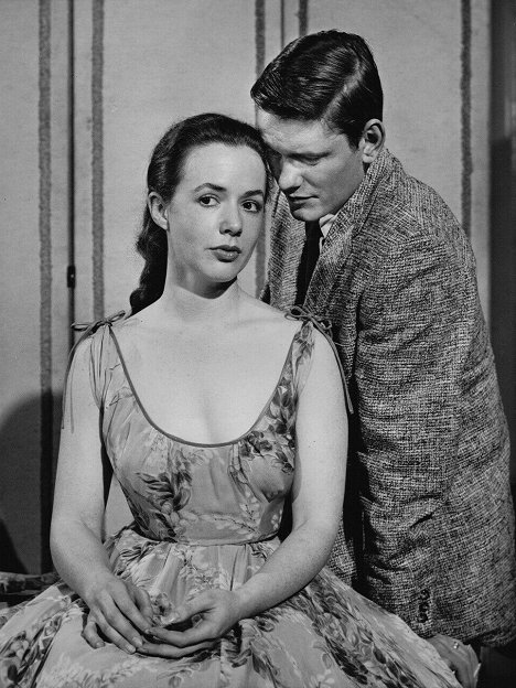 Piper Laurie, Dick York - The Seven Lively Arts - Z filmu