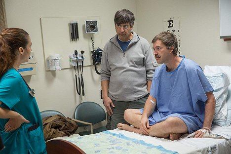 Christine Woods, Ray Romano, Mark Duplass - Paddleton - Filmfotók