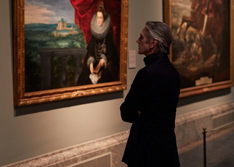 Jeremy Irons - Il Museo del Prado - La corte delle meraviglie - Filmfotos