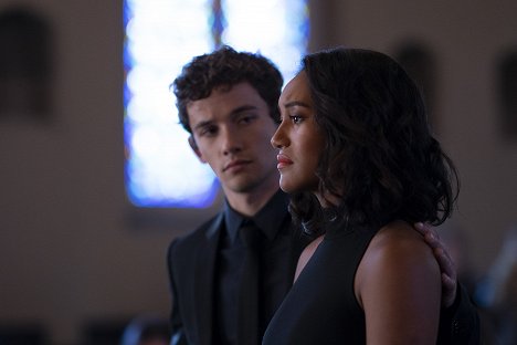 Eli Brown, Sydney Park - Pretty Little Liars: The Perfectionists - Sex, Lies and Alibis - Film