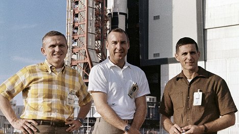 Jim Lovell - Apollo 8: The Mission That Changed the World - Kuvat elokuvasta