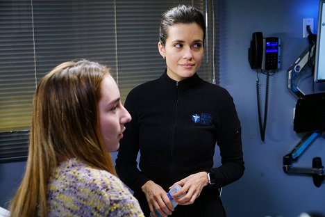 Torrey DeVitto - Chicago Med - Tell Me the Truth - Photos