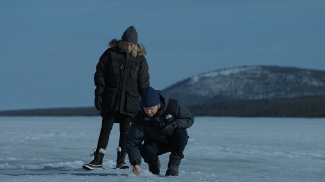 Ida Engvoll, Eva Melander - Åsa Larssons Rebecka Martinsson - Než pomine tvůj hněv - Z filmu
