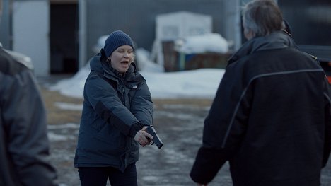 Eva Melander - Åsa Larssons Rebecka Martinsson - Tant que dure ta colère, partie 1 - Film