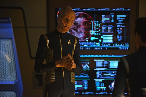Doug Jones - Star Trek: Discovery - Údolím stínů - Z filmu