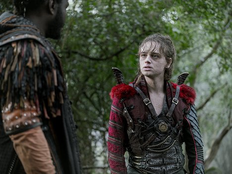 Dean-Charles Chapman - Into the Badlands - Chapter XXVII: The Boar and the Butterfly - Do filme