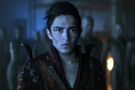 Aramis Knight - Into the Badlands - Chapter XXVII: The Boar and the Butterfly - Filmfotos