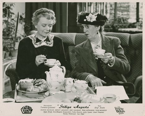 Signe Wirff, Julia Cæsar - The Pleasant August - Lobby Cards