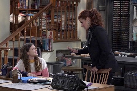 Cleo Fraser, Debra Messing - Will & Grace - So Long, Division - Photos