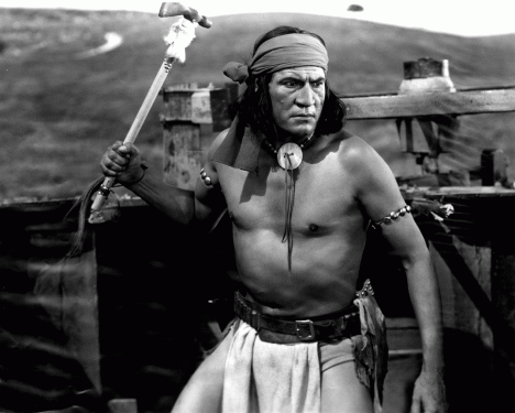 Chief Thundercloud - Geronimo - Filmfotos