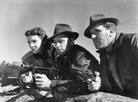 Victor Young, Alan Ladd, William Bendix