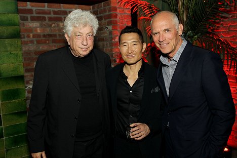 New York Special Screening at the AMC Lincoln Square IMAX in New York, NY on April 9, 2019 - Avi Lerner, Daniel Dae Kim, Joe Drake - Hellboy - Call of Darkness - Events