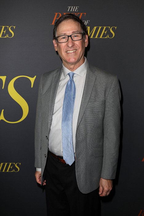 New York Premiere of "The Best of Enemies" at AMC Loews Lincoln Square on Thursday, April 4, 2019 - Osha Gray Davidson - The Best of Enemies - Z akcí