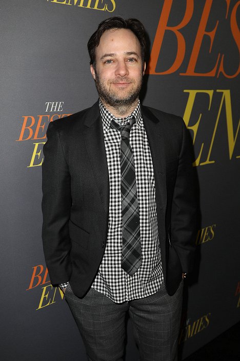 New York Premiere of "The Best of Enemies" at AMC Loews Lincoln Square on Thursday, April 4, 2019 - Danny Strong - The Best of Enemies - Z akcí