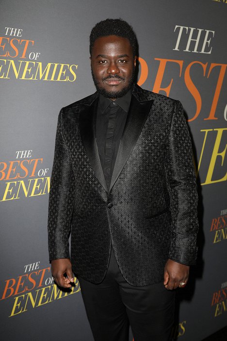 New York Premiere of "The Best of Enemies" at AMC Loews Lincoln Square on Thursday, April 4, 2019 - Babou Ceesay - The Best of Enemies - Evenementen
