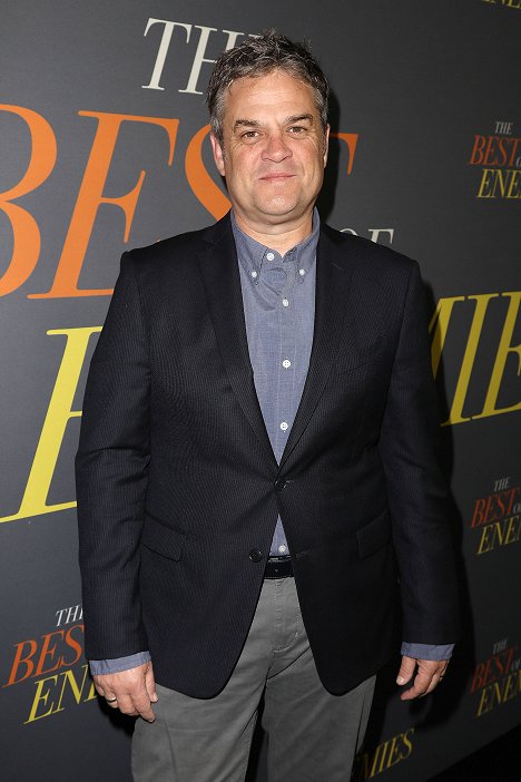 New York Premiere of "The Best of Enemies" at AMC Loews Lincoln Square on Thursday, April 4, 2019 - Robin Bissell - The Best of Enemies - Z akcí
