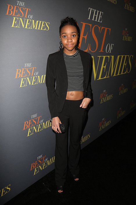 New York Premiere of "The Best of Enemies" at AMC Loews Lincoln Square on Thursday, April 4, 2019 - Nadej K. Bailey - The Best of Enemies - Veranstaltungen