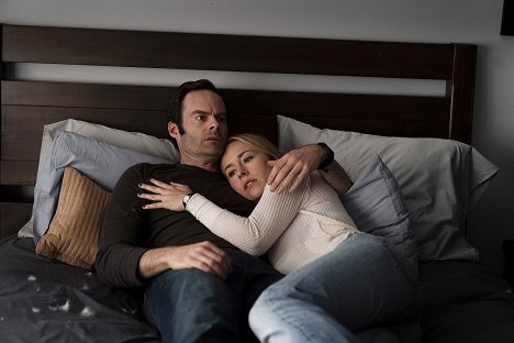 Bill Hader, Sarah Goldberg - Barry - Minulost = přítomnost x budoucnost / včerejšek - Z filmu