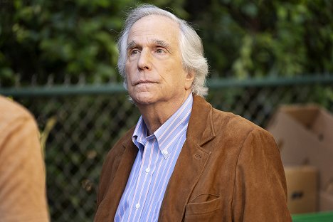 Henry Winkler - Barry - Past = Present x Future over Yesterday - Photos