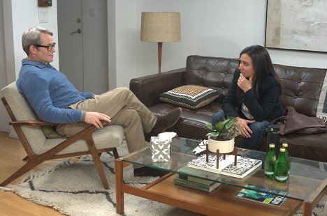 Matthew Broderick, Pamela Adlon - Better Things - What Is Jeopardy? - Photos