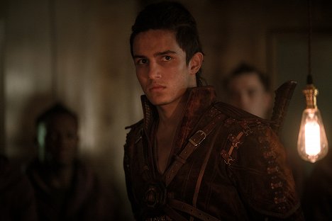Aramis Knight - Into the Badlands - Chapter XXVIII: Cobra Fang, Panther Claw - Photos