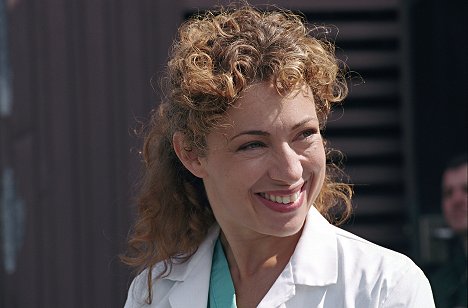 Alex Kingston - ER - Chaos Theory - Photos