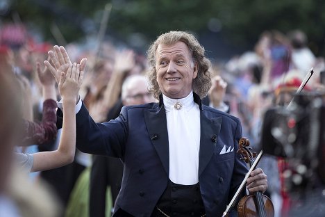 André Rieu - André Rieu: Falling in Love in Maastricht - Do filme