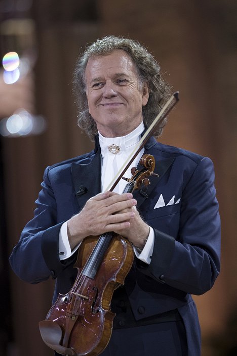 André Rieu - André Rieu: Falling in Love in Maastricht - Film
