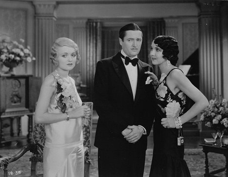 Constance Bennett, Edmund Lowe, Carmelita Geraghty - This Thing Called Love - Film