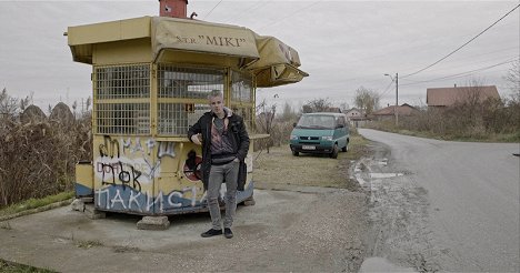 Milan Mikic - Flitzer - Es gibt keine Helden - Van film