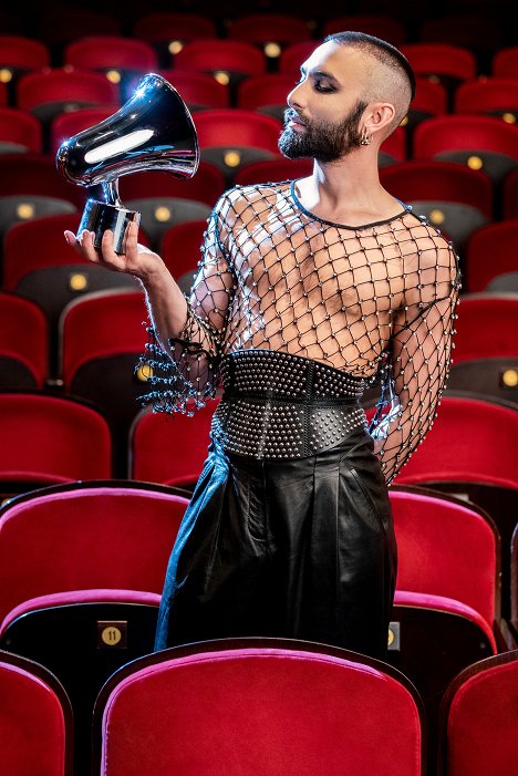 Conchita Wurst - Amadeus Award 2019 - Promóció fotók