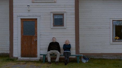 Lars Lind, Ida Engvoll - Åsa Larssons Rebecka Martinsson - Oběť Molochovi - Z filmu