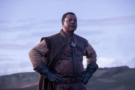 Carl Weathers - The Mandalorian - Chapter 1: The Bounty - Promo