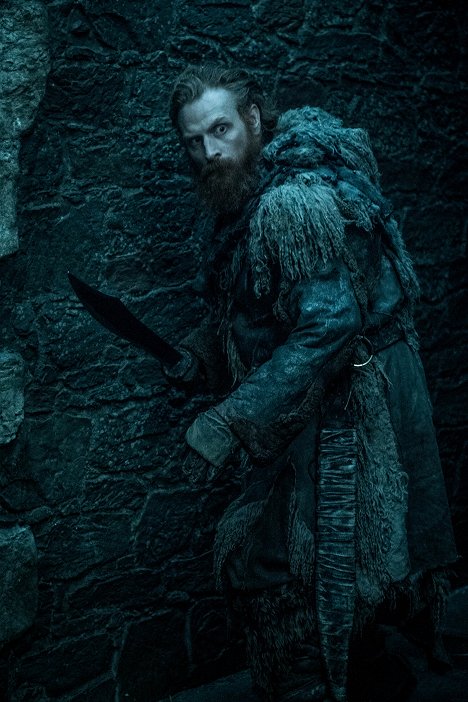 Kristofer Hivju - Game of Thrones - Winterfell - Photos