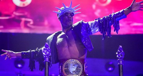 Patrick Clark - NXT TakeOver: New York - Kuvat elokuvasta