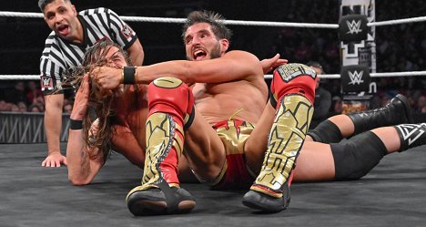 Johnny Gargano - NXT TakeOver: New York - Photos