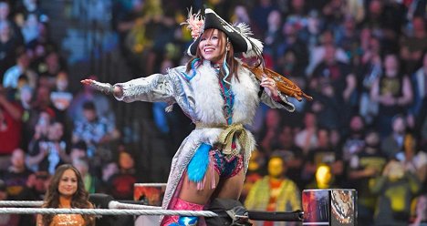 Kairi Hôjô - NXT TakeOver: New York - De la película