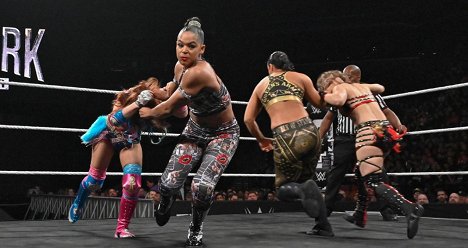 Bianca Blair - NXT TakeOver: New York - Z filmu