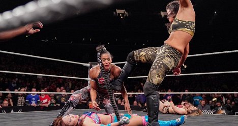 Bianca Blair - NXT TakeOver: New York - Photos