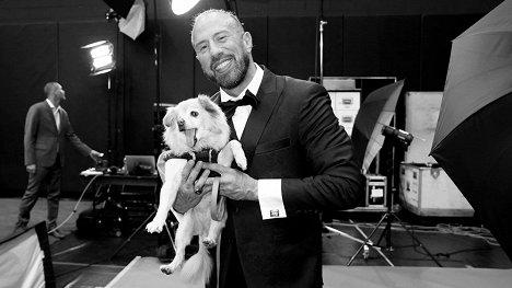 Sean Waltman - WWE Hall of Fame 2019 - Forgatási fotók