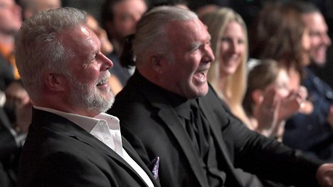 Kevin Nash, Scott Hall