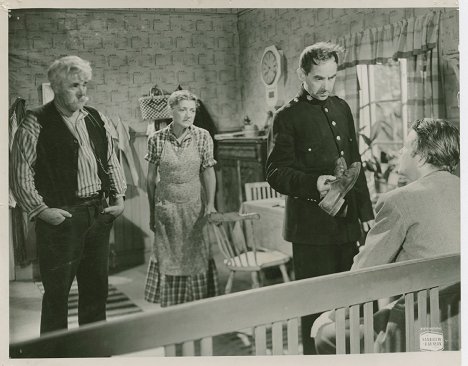 Adolf Jahr, Elsa Widborg, George Fant - Lars Hård - Film