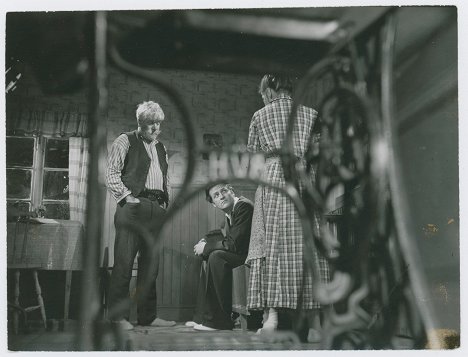 Adolf Jahr, George Fant, Elsa Widborg - Lars Hård - Film