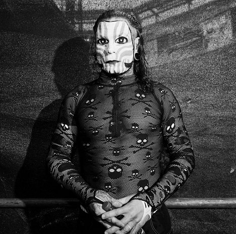 Jeff Hardy - WrestleMania 35 - Dreharbeiten